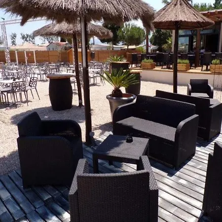Parque de Campismo Mobil N 1 Confort St Cyprien 66