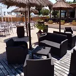 Campingplatz Mobil N 1 Confort St Cyprien 66