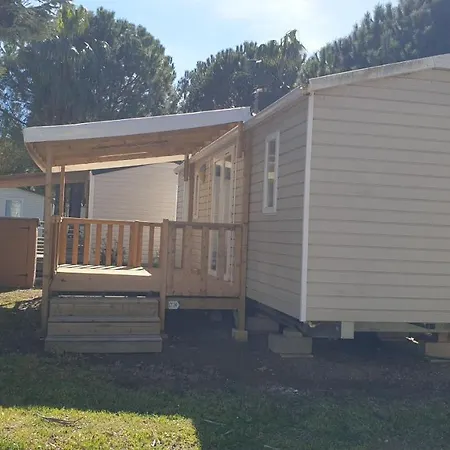 Mobil N 1 Confort St Cyprien 66 Camping Saint-Cyprien (Pyrenees-Orientales)